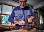 Picture of Einhell TP-PL 18/3 Li BL - Solo PXC 18V Professional Brushless 82mm Planer, 3mm Chip Depth, 12000rpm, 2.6kg Bare Unit