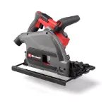 Picture of Einhell TP-PS 18/165 LI BL - Solo 18V Professional Brushless 165mm Plunge Saw, 56mm Cut Depth,165x20mm Blade,5000rpm, 4.1kg Bare Unit 