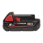 Picture of Milwaukee M18 B2 2.0Ah Li-Ion Battery   