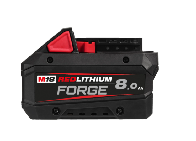 Picture of Milwaukee M18FB8 "FORGE" 8.0Ah Li-Ion Battery