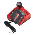 Picture of Milwaukee M12-18 FC Dual Rapid Charger (Charge Time 12min Per Amp)