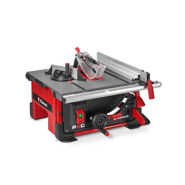 Picture of Einhell 4340450 TE-TS 36/8 T Li-Solo PXC 36V 210mm Table Saw 3800min 70mm Cut Depth Max Cut (Right) 625mm 13.2kg Bare Unit
