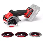 Picture of Einhell TP-CO 18/76-C Li BL 76mm Cut Off Grinder 20000rpm 0.74Kg Bare Unit 