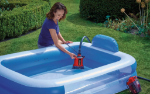 Picture of Einhell GE-DP 18/25 LL Li - Solo 18v PXC Cordless Dirt Water Pump 7000l/h 4mtr Imersion Depth 3.4kg Bare Unit 4181590