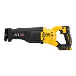 Picture of Dewalt DCS386NT 18v XR 190mm Brushless High Power Reciprocating Saw With Flexvolt Advantage Bare Unit In T-stak Box