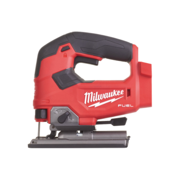 Picture of Milwaukee M18FJS-0 Fuel Brushless Top Handle Jigsaw 3500spm 2.5kg Bare Unit