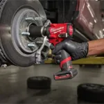 Picture of Milwaukee M18FPP2AQ2-564P 2pc M18/M12 Power Pack Includes M18 FHIW2F12 1/2" Impact Wrench C/W 2 x 5.0Ah's  & M12 FCIWF38G3 3/8" Impact Wrench C/W 1 x 2.0Ah+6.0Ah Batteries & Charger In Packout Box