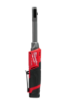 Picture of Milwaukee M12FPTR-202X Pass through Ratchet c/w 2 x 2.0Ah Batteries & Charger In Case(Includes: Sockets 8-19mm & 21mm 1/4" and 3/8" Anvil adapters and 1/4" Hex bit)