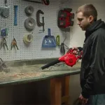 Picture of Milwaukee M18BBL-0 18V Li-Ion RedLithium Cordless Blower Bare Unit