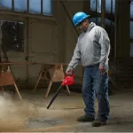 Picture of Milwaukee M18BBL-0 18V Li-Ion RedLithium Cordless Blower Bare Unit