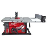 Picture of Milwaukee M18FTS210-121B M18 Brushless Table Saw 6300rpm 63.5mm Cutting Depth 210x30mm Blade 22.3kg C/W 1 x 12.0Ah Li-ion Batteries & Charger