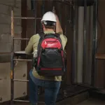 Picture of Milwaukee 48228200 Jobsite Backpack 
