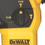 Picture of Dewalt D25333K 220v 950w 30mm 3 Mode SDS Plus Combination Drill 0-1150rpm 0-5200bpm 3.5 joules 3.9kg