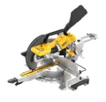 Picture of Dewalt DCS782N 18V XR 12'' 305mm Mitre Saw 3800rpm 310mm Crosscut 112mm Max Depth 23.2kg Bare Unit