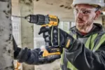 Picture of Dewalt DCD805N 18v Brushless 2 Speed Compact Combi Drill 90nm 850w 1.2kg Bare Unit