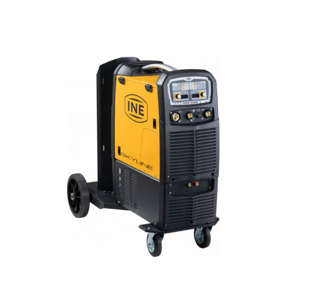 Picture of INE SKYLINE CME2000 230V MMA/MIG INVERTER 230V 4 ROLLER POWER SOURCE
