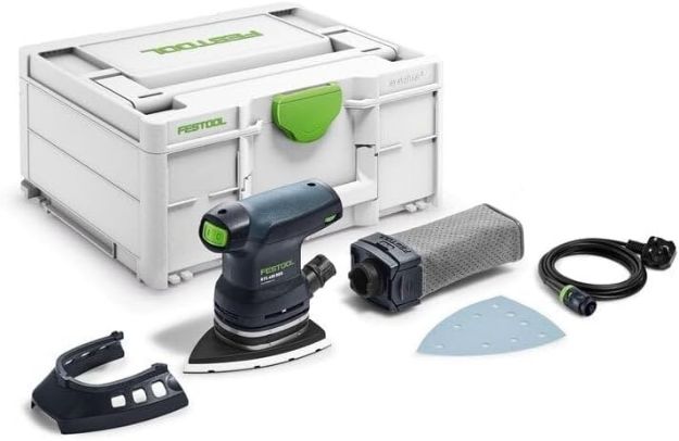 Picture of Festool 576060 DTS 400 REQ-Plus 240V GB Delta Sander 100x150mm Pad 