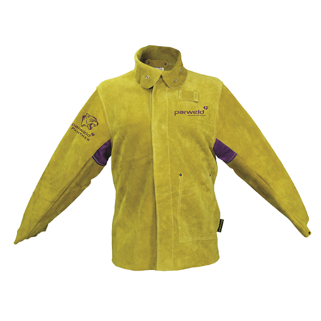 Picture of P3788 PANTHER LEATHER WELDERS JACKET