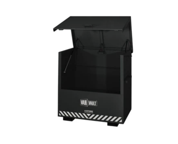 Picture of Van Vault 4-Store Secure Tool Storage Box 173kg S10720