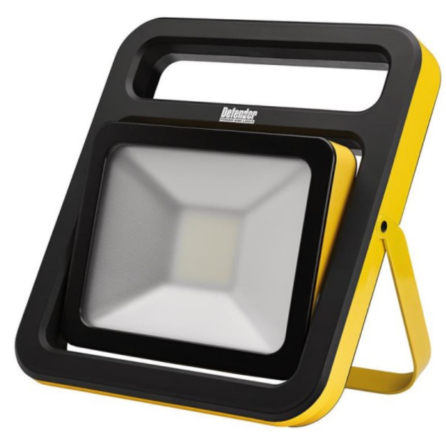 Picture of Defender Slimline LED Floor Light 110V 30W E206013 