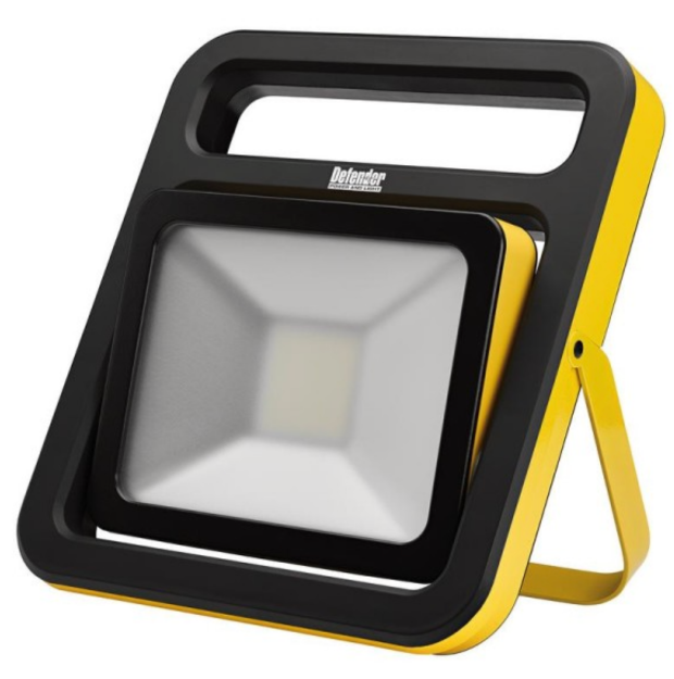 Picture of Defender Slimline LED Floor Light 240V 30W E206017 