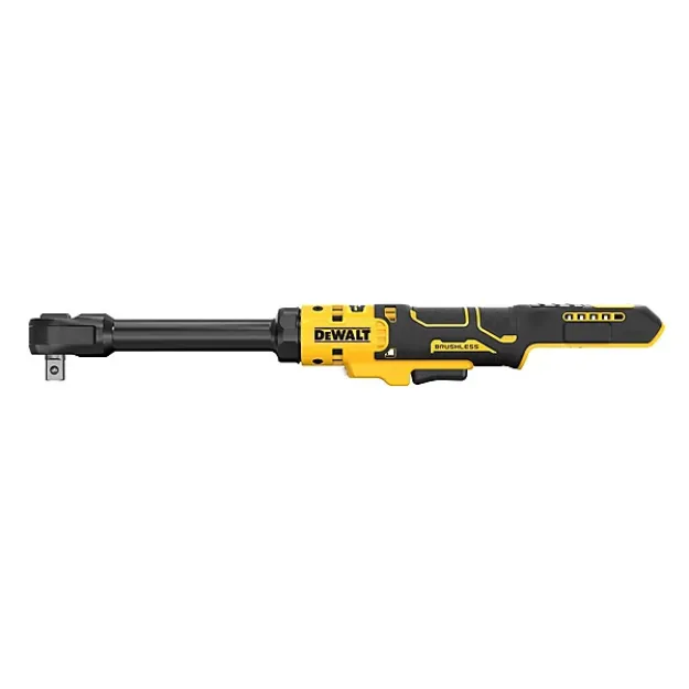 Picture of Dewalt DCF512EN 18v Brushless 1/2" Extended Head Ratchet 95Nm 1.8kg