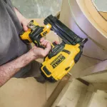 Picture of Dewalt DCN210SN 18V XR Compact 18 Gauge Straight Second Fix Finish Nailer 15-50mm Lenght 2.3kg Bare Unit