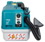 Picture of Makita VC013GLZ03 40v XGT 7.5Ltr Brushless L Class Wet and Dry Vacuum Cleaner with AWS Bare Unit