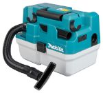 Picture of Makita VC013GLZ03 40v XGT 7.5Ltr Brushless L Class Wet and Dry Vacuum Cleaner with AWS Bare Unit