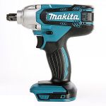 Picture of Makita DTW190RTJ 18V Li-ion LXT Impact Wrench Complete with 2 x 5.0 Ah Batteries and Charger Supplied in a Makpac Case