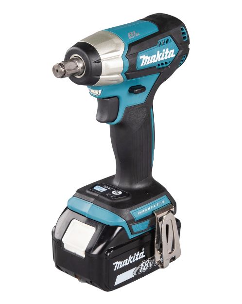 Picture of Makita DTW181ZJ Impact Wrench 1/2 18v Bare Unit**