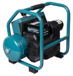 Picture of Makita AC001GZ 40v XGT Brushless Air Compressor 7.6Ltr Max Pressure:0-134psi Quiet Series 68db 10.1kg Bare Unit