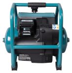 Picture of Makita AC001GZ 40v XGT Brushless Air Compressor 7.6Ltr Max Pressure:0-134psi Quiet Series 68db 10.1kg Bare Unit