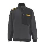 Picture of DEWALT REDLAND 1/4 ZIP SWEATSHIRT