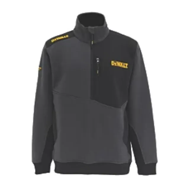 Picture of DEWALT REDLAND 1/4 ZIP SWEATSHIRT