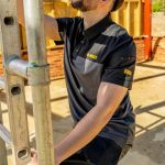 Picture of Dewalt Skyrock Polo Shirt