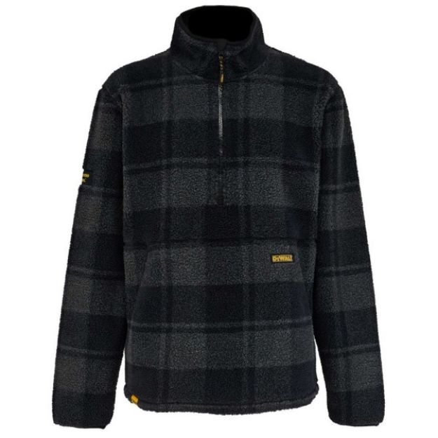 Picture of Dewalt Deansway Fleece 1/4 Zip