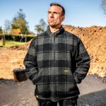 Picture of Dewalt Deansway Fleece 1/4 Zip