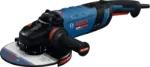 Picture of Bosch EXWS30-230PB 110v 2800w 9'' 230mm EXPERT Angle Grinder with PROtection Switch & Kickback Control 06018G1170