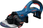 Picture of Bosch EXWS18V2-230P 2x18v EXPERT 9'' 230mm Angle Grinder 5000rpm 4.8kg BARE UNIT In XL-boxx 06019L8000