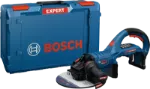 Picture of Bosch EXWS18V2-230P 2x18v EXPERT 9'' 230mm Angle Grinder 5000rpm 4.8kg BARE UNIT In XL-boxx 06019L8000