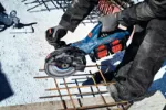Picture of Bosch EXWS18V2-230P 2x18v EXPERT 9'' 230mm Angle Grinder 5000rpm 4.8kg BARE UNIT In XL-boxx 06019L8000