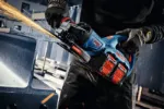 Picture of Bosch EXWS18V2-230P 2x18v EXPERT 9'' 230mm Angle Grinder 5000rpm 4.8kg BARE UNIT In XL-boxx 06019L8000