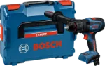 Picture of Bosch EXSB18V-150 EXPERT 18V 150nm Combi Drill 0-2200rpm w/Kickback Control & Electronic Angle Detection 2.1kg Bare Unit In L-Boxx 06019R3200