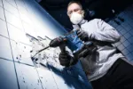 Picture of Bosch EXBH18V-32F 18v EXPERT 32mm SDS Plus Drill 0-4300bpm 4.5 Joules KickBack Control and Vibration Control Bare Unit In XL-boxx 0611922101