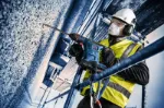 Picture of Bosch EXBH18V-32F 18v EXPERT 32mm SDS Plus Drill 0-4300bpm 4.5 Joules KickBack Control and Vibration Control Bare Unit In XL-boxx 0611922101