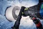 Picture of Bosch EXDB18V2-180 2x18v EXPERT 180mm Diamond Core Drill 2 Gear 0-650/1500rpm KickBack Control and Drop Control 5.7kg BARE UNIT In XL-boxx 06019P6000