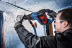 Picture of Bosch EXDB18V2-180 2x18v EXPERT 180mm Diamond Core Drill 2 Gear 0-650/1500rpm KickBack Control and Drop Control 5.7kg BARE UNIT In XL-boxx 06019P6000