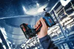 Picture of Bosch EXDR18V-230 EXPERT 18v Impact Driver 230nm 5 Speed Setting 0-3400rpm 1.0kg Bare Unit In Cardboard Box 06019L6400
