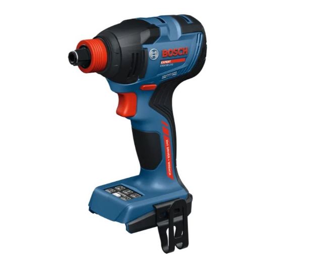 Picture of Bosch EXDX18V-210 18v EXPERT 1/2'' Impact Wrench/Driver 210nm 0-3400rpm 1.2kg Bare Unit In Cardboard Box 06019J0401